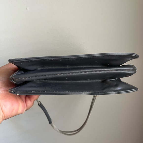 Sydney of California Mid Century Modern Pocketbook Vintage Purse Jackie O Bag - Picture 10 of 10